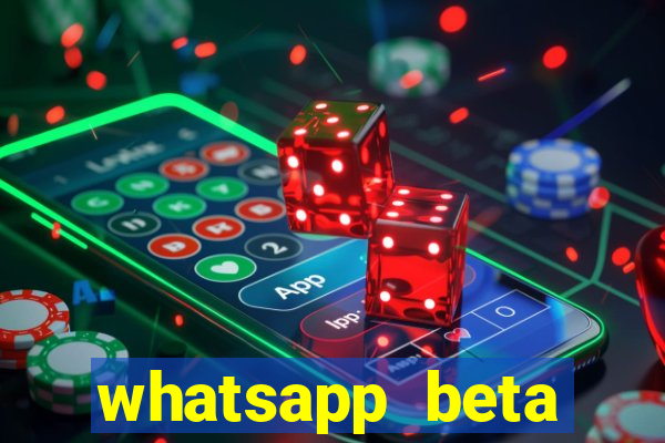 whatsapp beta 3.3.10 2024